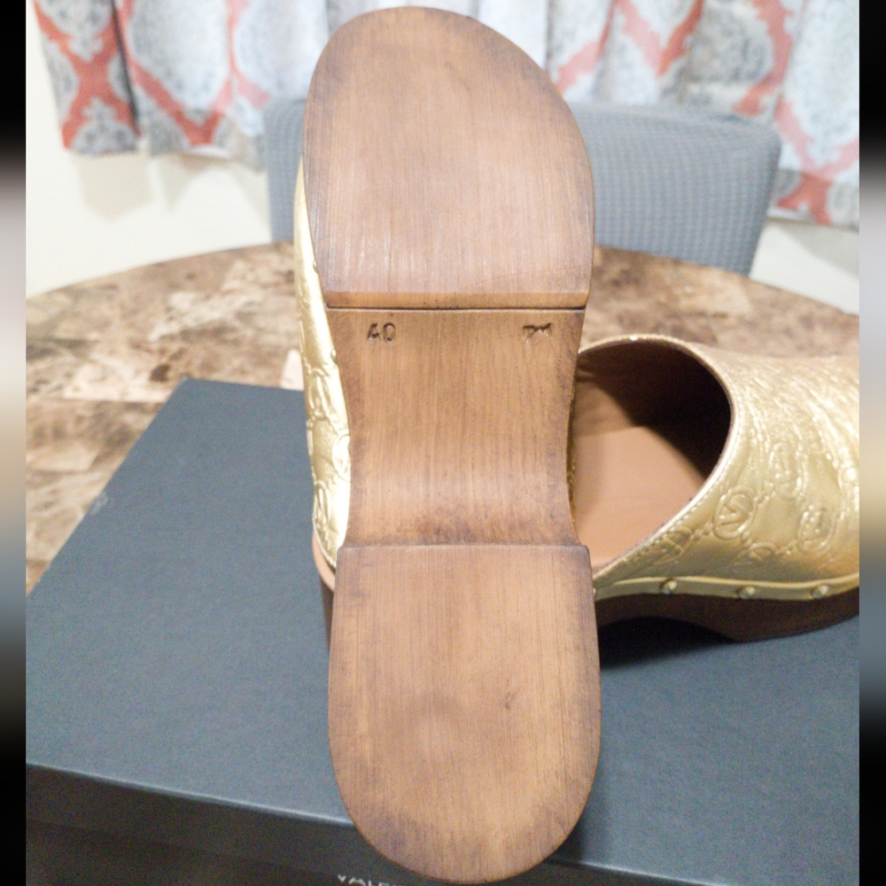 NWB Valentino Clogs😍🥰 Super Adorable - Picture 12 of 15